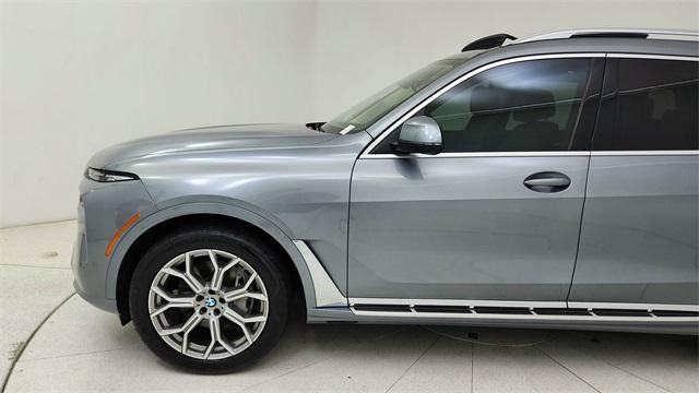 used 2024 BMW X7 car