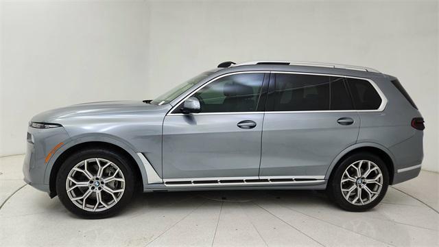 used 2024 BMW X7 car