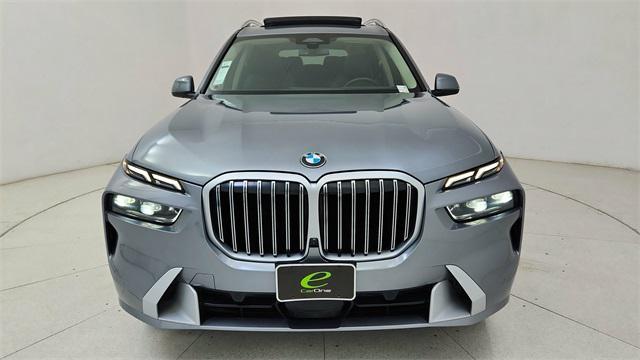 used 2024 BMW X7 car