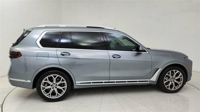 used 2024 BMW X7 car