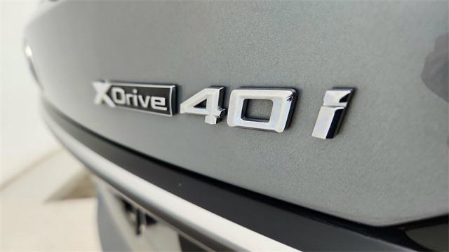 used 2024 BMW X7 car
