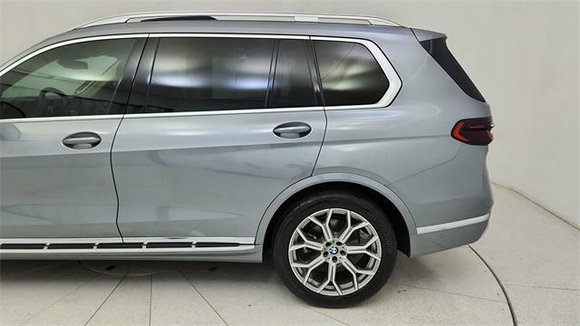 used 2024 BMW X7 car