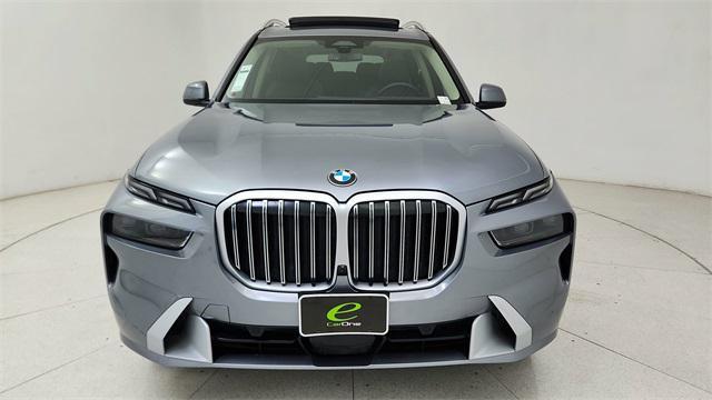 used 2024 BMW X7 car