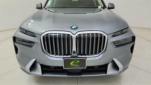 used 2024 BMW X7 car
