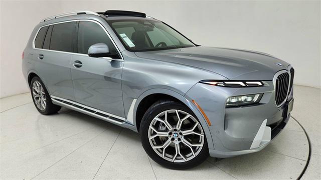 used 2024 BMW X7 car