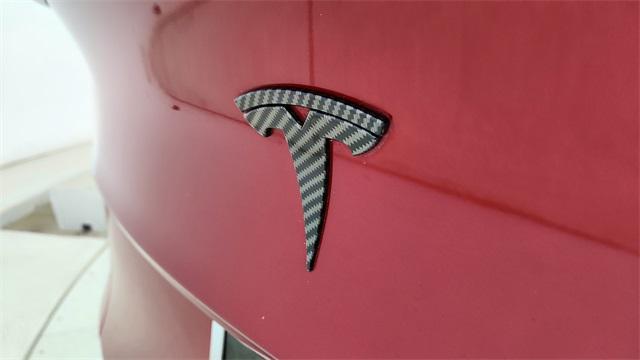 used 2025 Tesla Model Y car, priced at $41,450