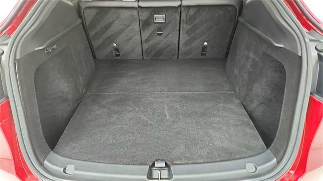 used 2025 Tesla Model Y car, priced at $41,450