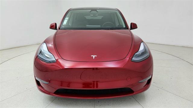used 2025 Tesla Model Y car, priced at $41,450
