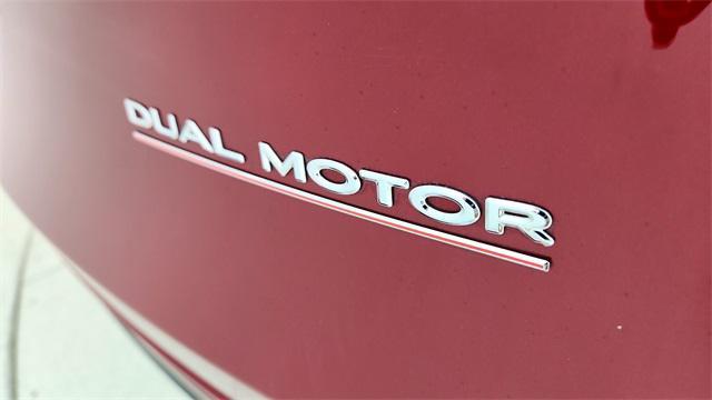 used 2025 Tesla Model Y car, priced at $41,450