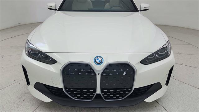 used 2024 BMW i4 Gran Coupe car, priced at $36,750