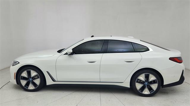 used 2024 BMW i4 Gran Coupe car, priced at $36,750