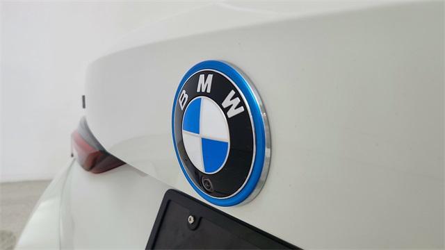 used 2024 BMW i4 Gran Coupe car, priced at $36,750