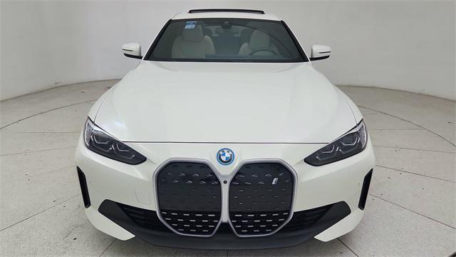 used 2024 BMW i4 Gran Coupe car, priced at $36,750