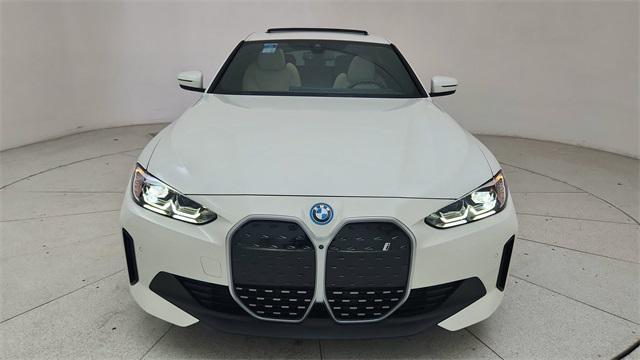 used 2024 BMW i4 Gran Coupe car, priced at $36,750