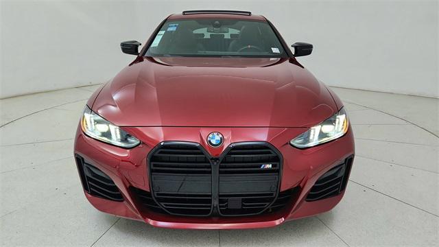 used 2025 BMW M440 car, priced at $52,450