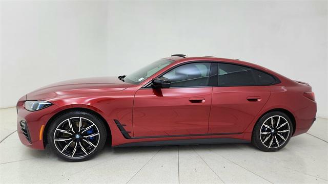used 2025 BMW M440 car, priced at $52,450