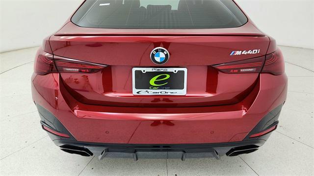 used 2025 BMW M440 car, priced at $52,450