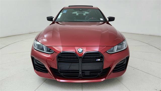 used 2025 BMW M440 car, priced at $52,450