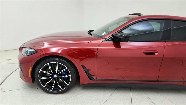 used 2025 BMW M440 car, priced at $52,450