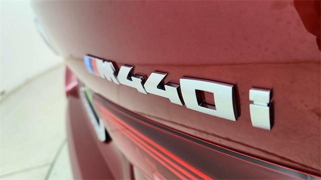 used 2025 BMW M440 car, priced at $52,450