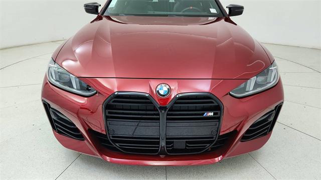 used 2025 BMW M440 car, priced at $52,450