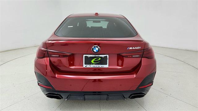 used 2025 BMW M440 car, priced at $52,450