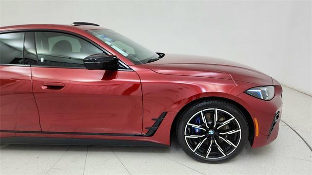 used 2025 BMW M440 car, priced at $52,450