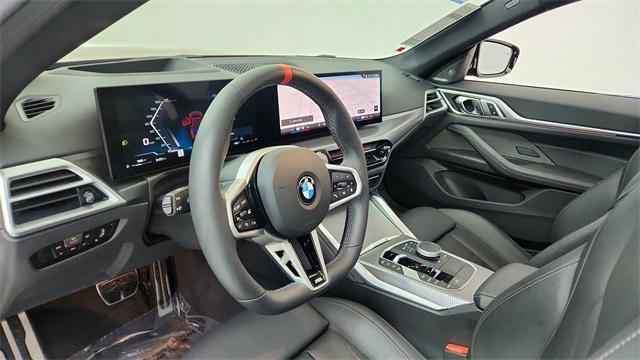 used 2025 BMW M440 car, priced at $52,450