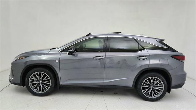 used 2021 Lexus RX 350 car, priced at $38,850