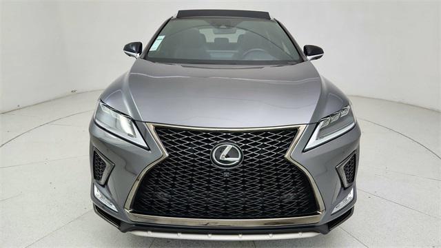 used 2021 Lexus RX 350 car, priced at $38,850