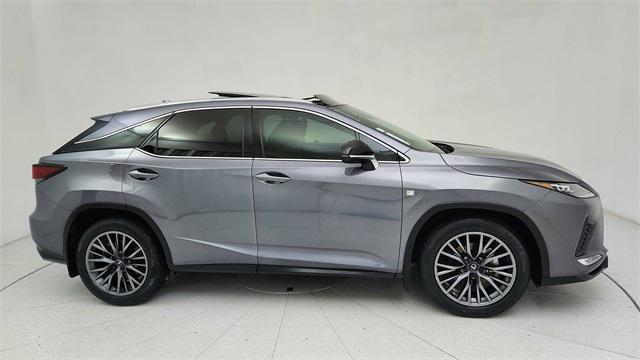 used 2021 Lexus RX 350 car, priced at $38,850