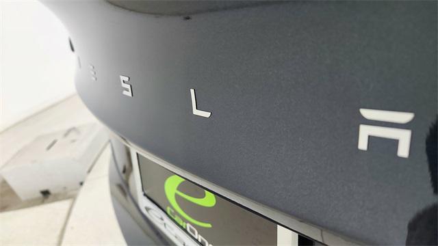 used 2025 Tesla Model 3 car, priced at $35,950
