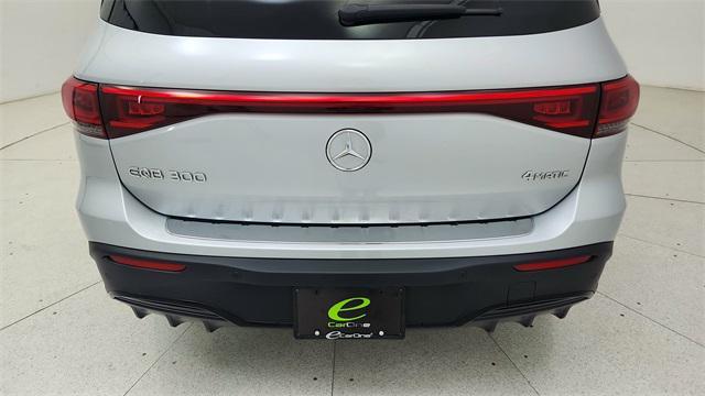 used 2023 Mercedes-Benz EQB 300 car, priced at $32,950