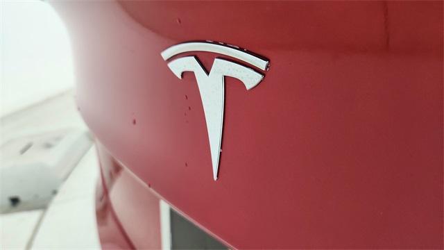 used 2023 Tesla Model 3 car, priced at $26,950