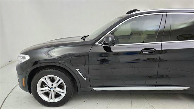 used 2021 BMW X3 PHEV car, priced at $28,777