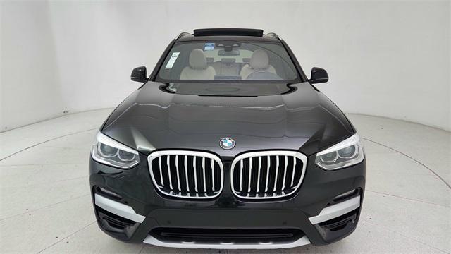 used 2021 BMW X3 PHEV car, priced at $28,777