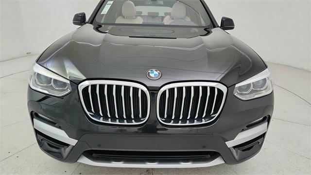 used 2021 BMW X3 PHEV car, priced at $28,777