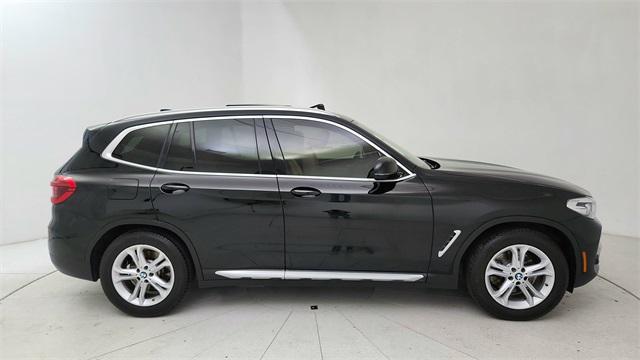 used 2021 BMW X3 PHEV car, priced at $28,777