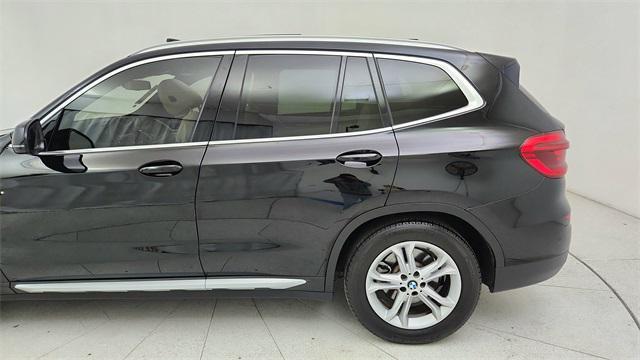 used 2021 BMW X3 PHEV car, priced at $28,777