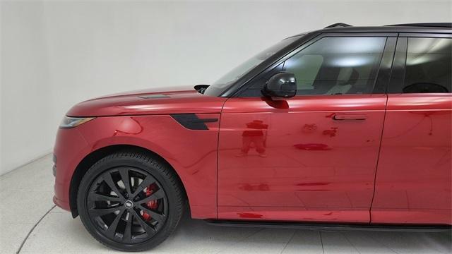 used 2023 Land Rover Range Rover Sport car, priced at $91,950