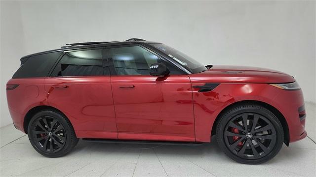 used 2023 Land Rover Range Rover Sport car, priced at $92,750
