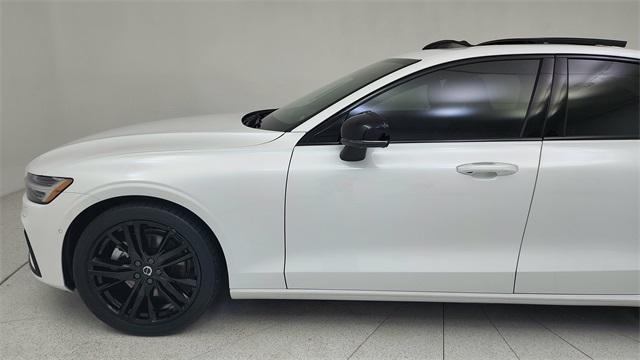 used 2024 Volvo S60 car, priced at $38,950