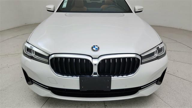 used 2022 BMW 530 car, priced at $34,750