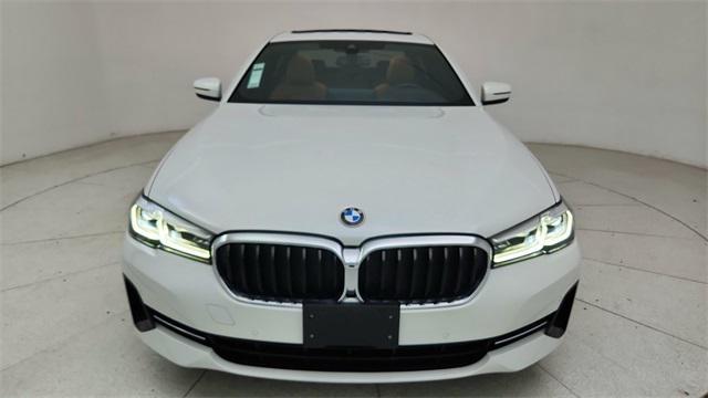 used 2022 BMW 530 car, priced at $34,750