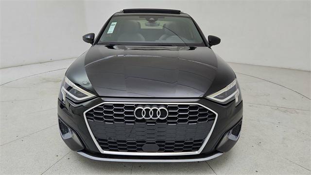 used 2023 Audi A3 car, priced at $23,950