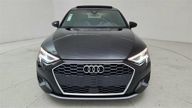 used 2023 Audi A3 car, priced at $23,950