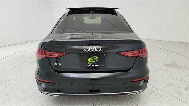 used 2023 Audi A3 car, priced at $23,950