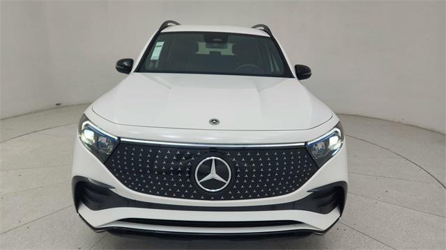 used 2024 Mercedes-Benz EQB 250 car, priced at $36,950