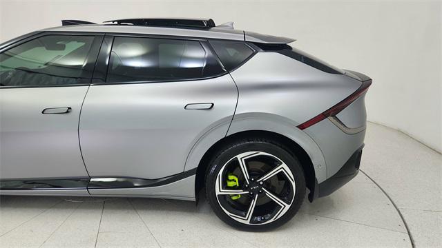 used 2024 Kia EV6 car, priced at $41,450