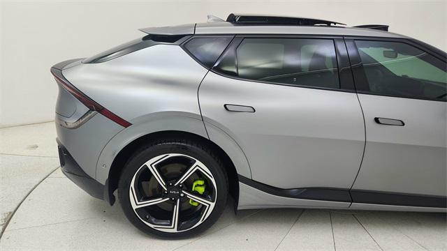 used 2024 Kia EV6 car, priced at $41,450